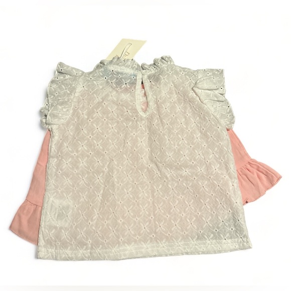 Matching Toddler Girl Set - Picture 5 of 5